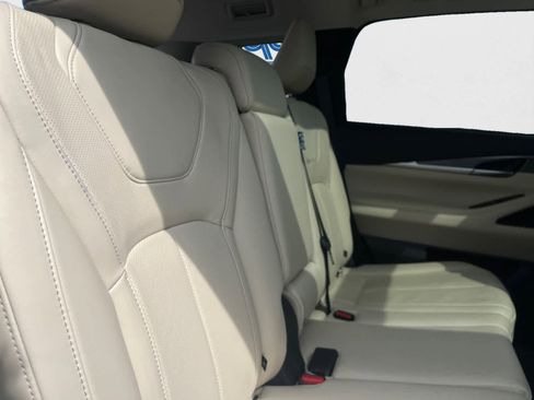 Used 2023 INFINITI QX60 Luxe AWD/4WD image 18