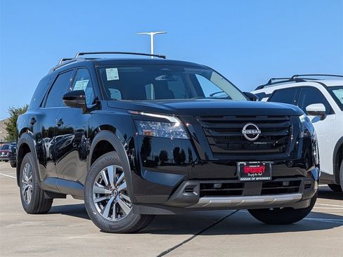 New 2025 Nissan Pathfinder SL w/ Black Appearance Package image 2