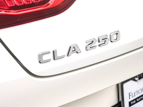 Certified 2023 Mercedes-Benz CLA 250 image 11
