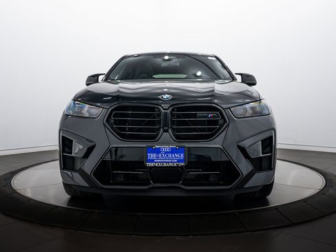 Used 2025 BMW X6 M Competition w/ Executive Package image 29