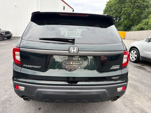 Used 2019 Honda Passport Sport image 4