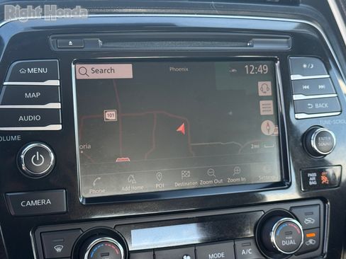 Used 2023 Nissan Maxima SV w/ Floor Mat Group image 20