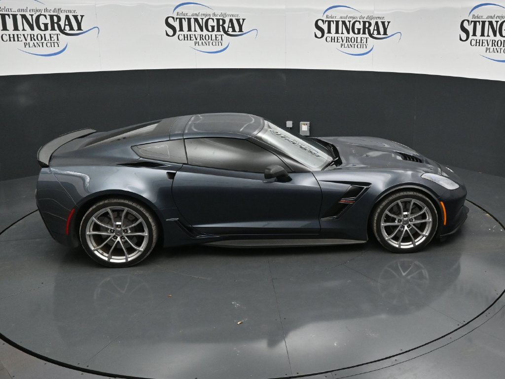 Used 2019 Chevrolet Corvette Grand Sport RWD image 25