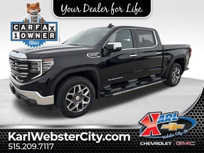 Certified 2023 GMC Sierra 1500 SLT w/ SLT Premium Package