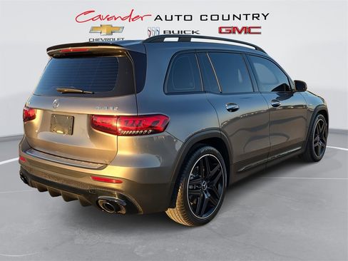 Used 2021 Mercedes-Benz GLB 35 AMG 4MATIC image 5