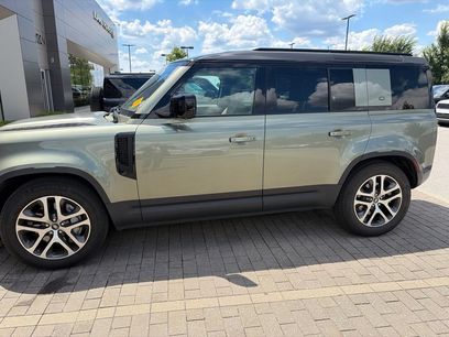 Used 2020 Land Rover Defender 110 HSE