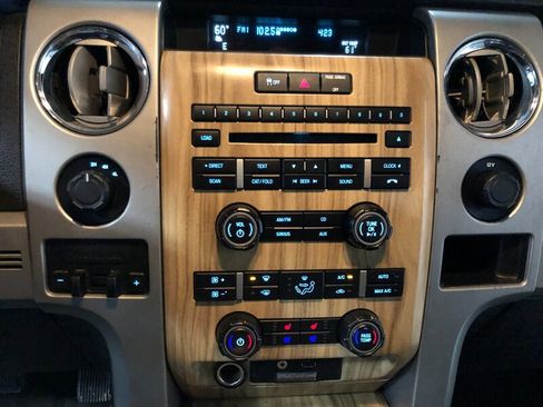 Used 2011 Ford F150 Lariat w/ Lariat Plus Pkg image 13