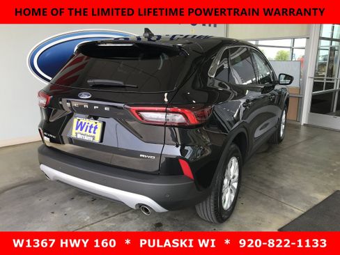Used 2024 Ford Escape Active w/ Tech Pack #1 AWD/4WD image 7