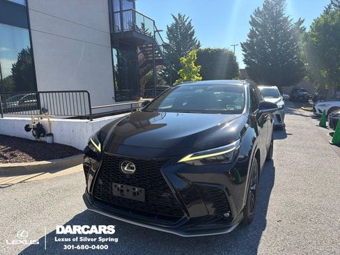 Used 2024 Lexus NX 350 F Sport AWD/4WD image 1