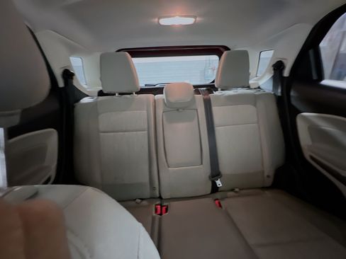 Used 2021 Ford EcoSport SE w/ SE Convenience Package FWD image 33