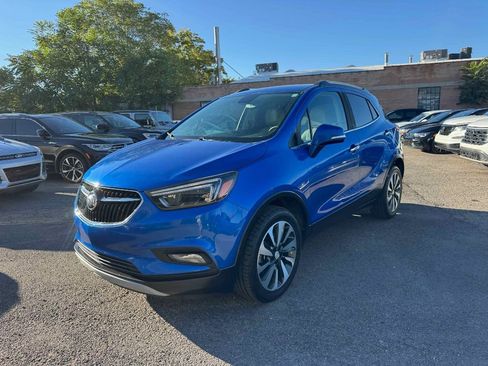 Used 2017 Buick Encore Essence image 3