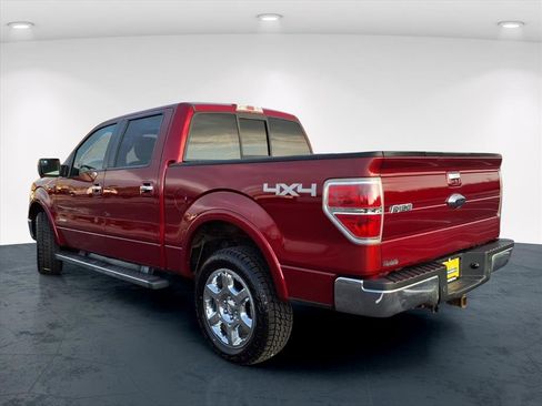 Used 2013 Ford F150 Lariat w/ Luxury Equipment Group image 4