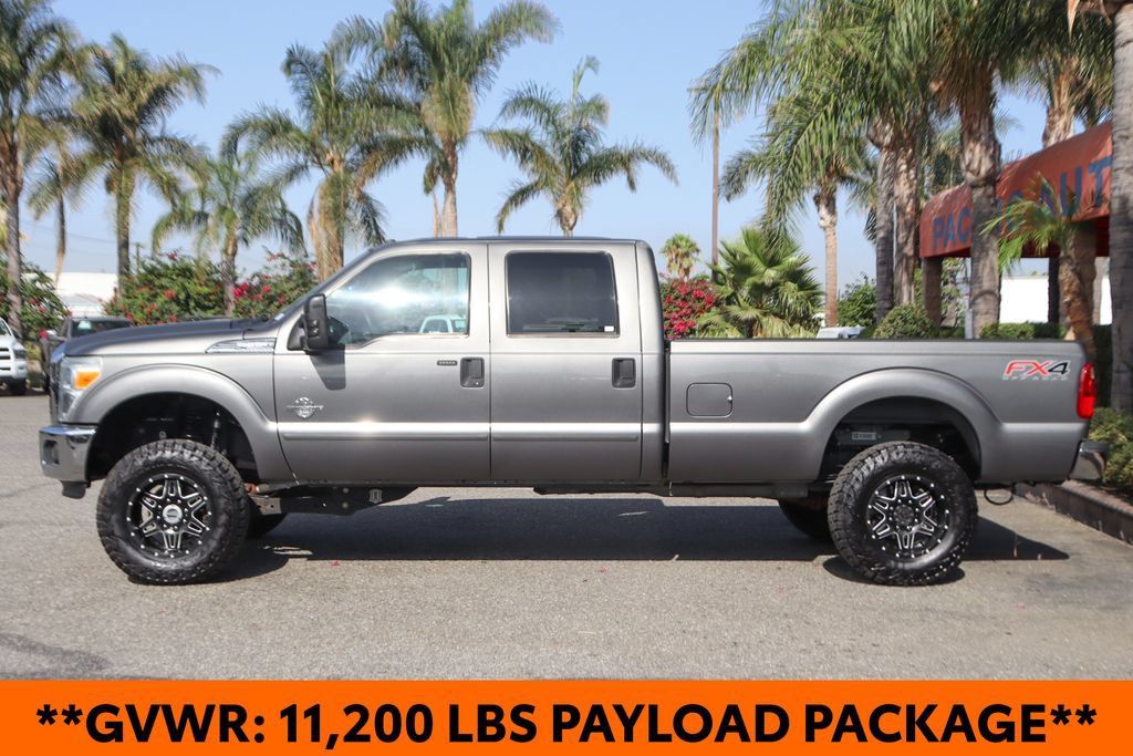 Used 2012 Ford F350 XLT w/ XLT Interior Pkg AWD/4WD image 5