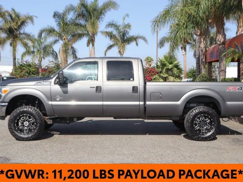 Used 2012 Ford F350 XLT w/ XLT Interior Pkg AWD/4WD image 5