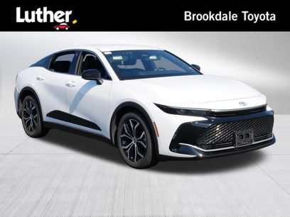 Used 2026 Toyota Crown