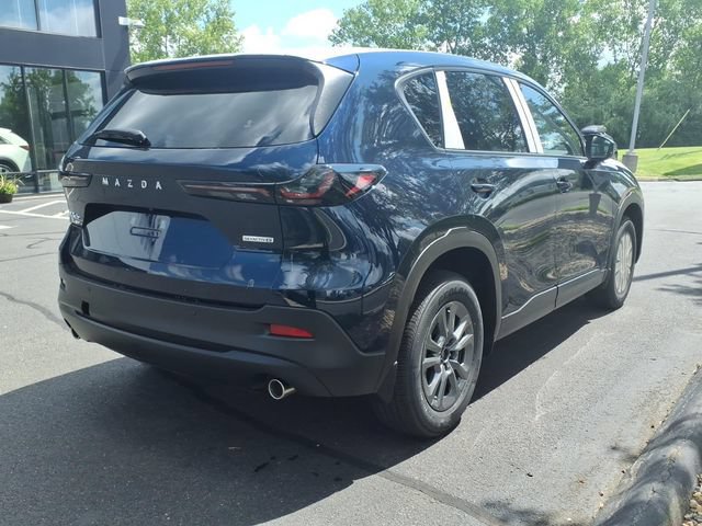 New 2026 MAZDA CX-5 Select AWD/4WD image 4