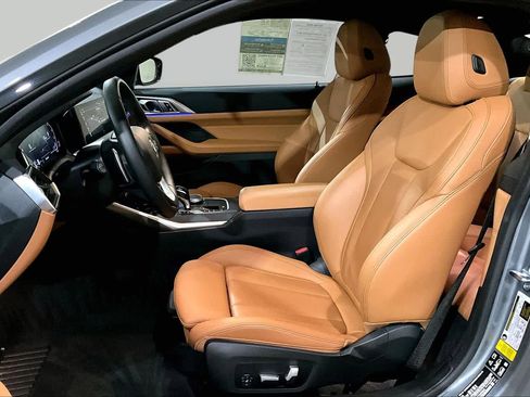 Used 2023 BMW 430i xDrive Coupe w/ Premium Package AWD/4WD image 8