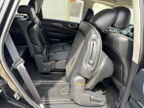 Used 2019 INFINITI QX60 Luxe w/ Essential Package AWD/4WD image 27