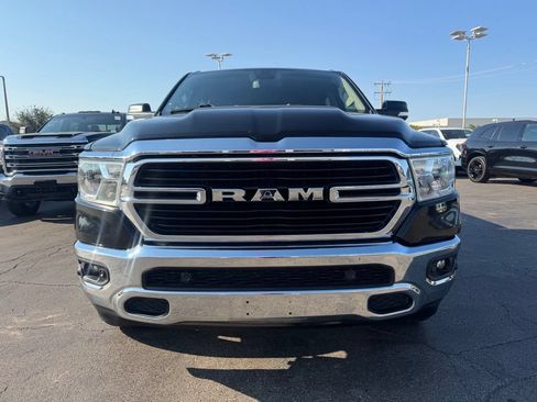 Used 2019 RAM 1500 Big Horn RWD image 8