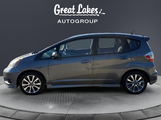 Used 2013 Honda Fit Sport image 2