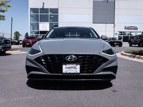 Used 2020 Hyundai Sonata SEL w/ Cargo Package FWD image 7