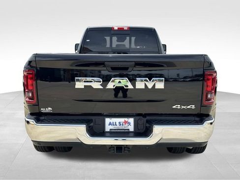 New 2026 RAM 3500 Tradesman AWD/4WD image 6