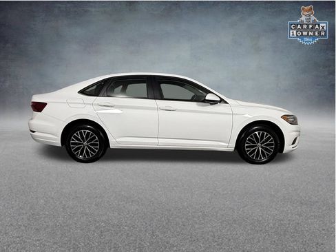Used 2021 Volkswagen Jetta S w/ Driver Assistance Package FWD image 10