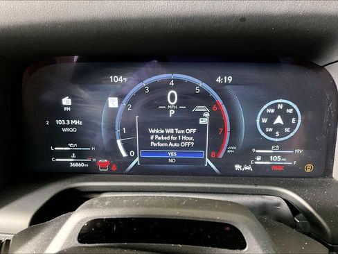 Used 2024 Lexus GX 550 AWD/4WD image 16