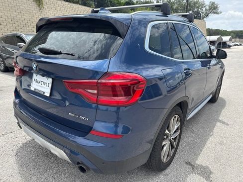 Used 2019 BMW X3 sDrive30i w/ Executive Package RWD image 6