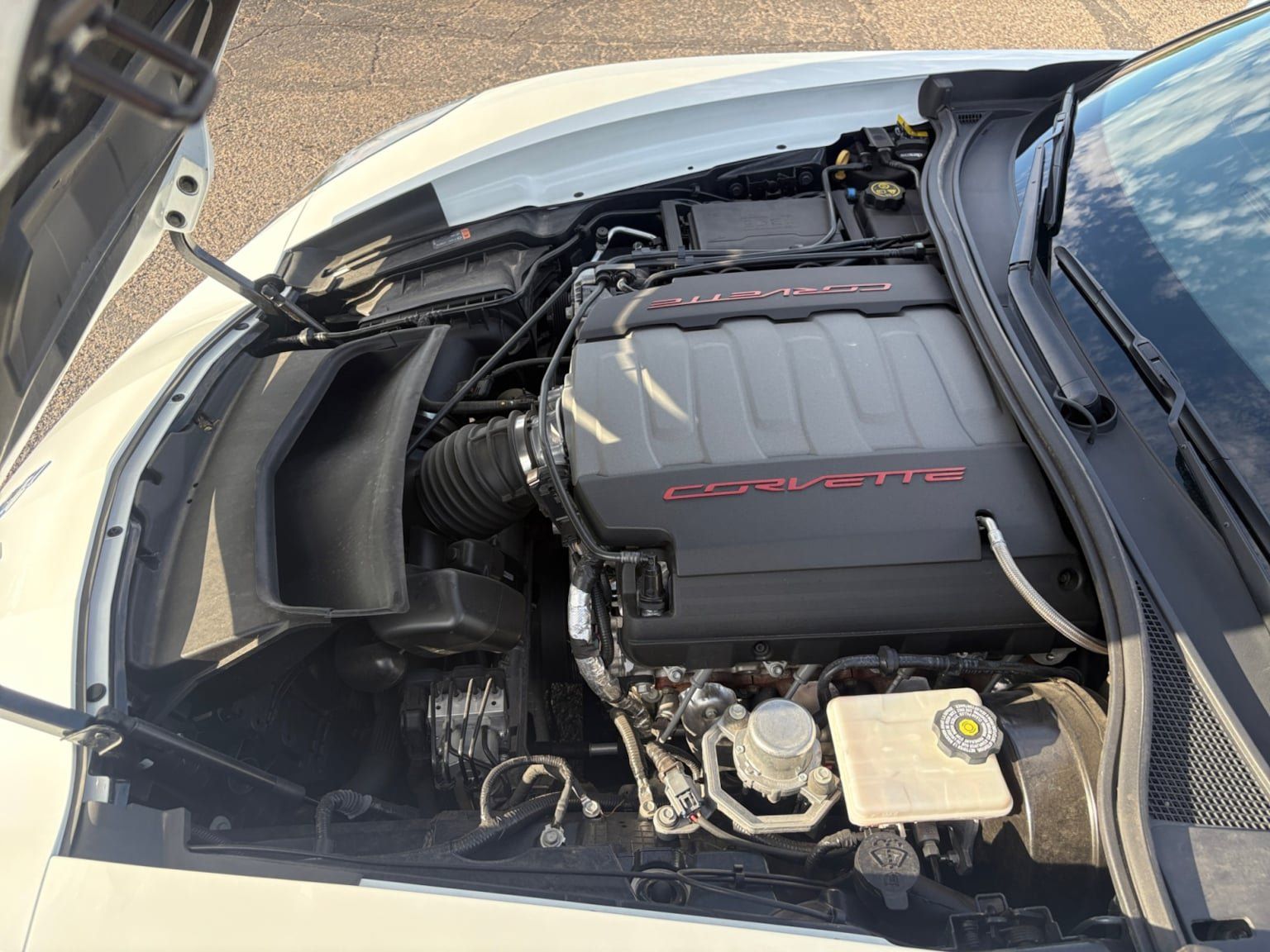 Used 2017 Chevrolet Corvette Stingray Coupe RWD image 20