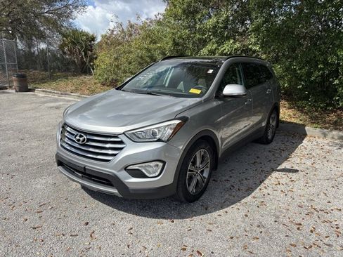 Used 2014 Hyundai Santa Fe GLS w/ Ultimate Package 06 image 6
