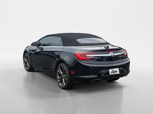 Used 2018 Buick Cascada Premium FWD image 6