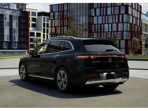 New 2026 Mercedes-Benz EQS 400 4MATIC SUV image 27