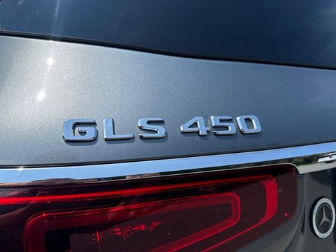 Used 2020 Mercedes-Benz GLS 450 4MATIC image 11