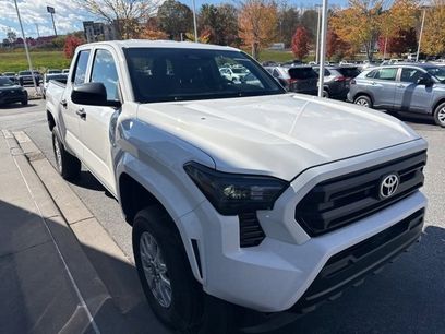 Certified 2025 Toyota Tacoma SR