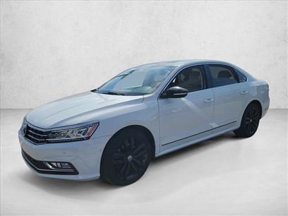 Used 2017 Volkswagen Passat 1.8T SEL Premium