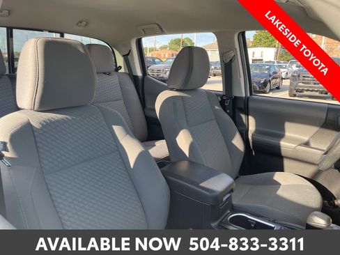 Certified 2022 Toyota Tacoma SR w/ SR Convenience Package RWD image 15
