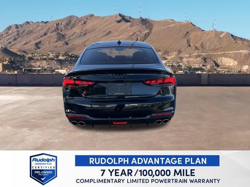 Used 2021 Audi S5 Prestige w/ Prestige Package AWD/4WD image 5
