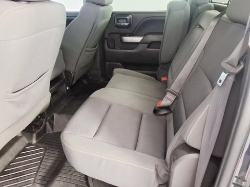 Used 2018 Chevrolet Silverado 1500 LT w/ Texas Edition AWD/4WD image 22