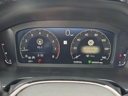 New 2026 Honda CR-V EX-L image 26