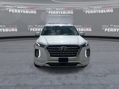 Used 2020 Hyundai Palisade Limited AWD/4WD image 3