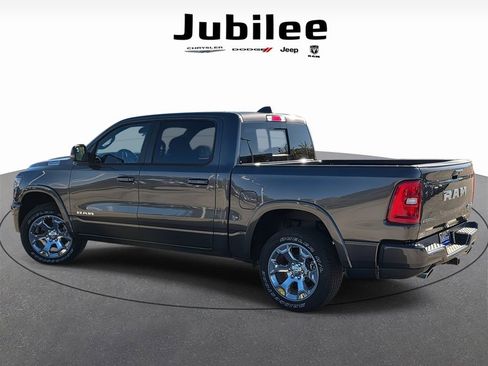 New 2026 RAM 1500 Big Horn AWD/4WD image 4