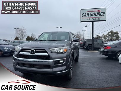 Used 2023 Toyota 4Runner Limited