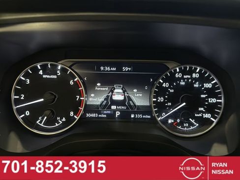 Certified 2025 Nissan Rogue SV image 11