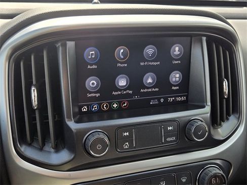 Used 2022 Chevrolet Colorado ZR2 w/ Colorado ZR2 Bison Edition image 24