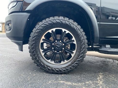 Used 2023 RAM 2500 Rebel w/ Level 2 Equipment Group image 17