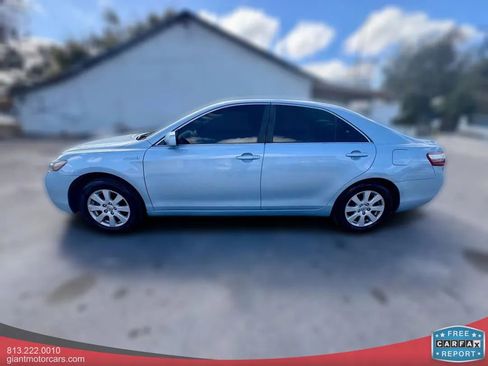 Used 2008 Toyota Camry Hybrid image 8