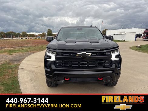 New 2026 Chevrolet Silverado 1500 LT Trail Boss w/ LT Trail Boss Premium Package image 12