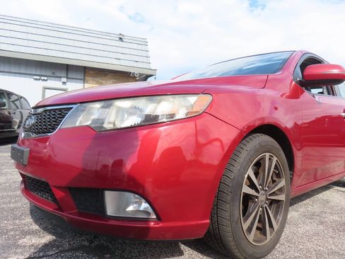 Used 2012 Kia Forte SX w/ Tech Pkg FWD image 31