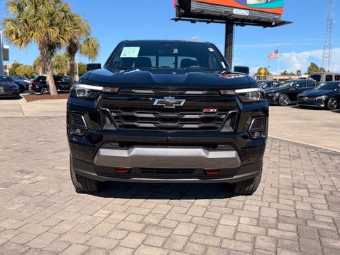 Used 2024 Chevrolet Colorado Z71 w/ Z71 Convenience Package 2 AWD/4WD image 6